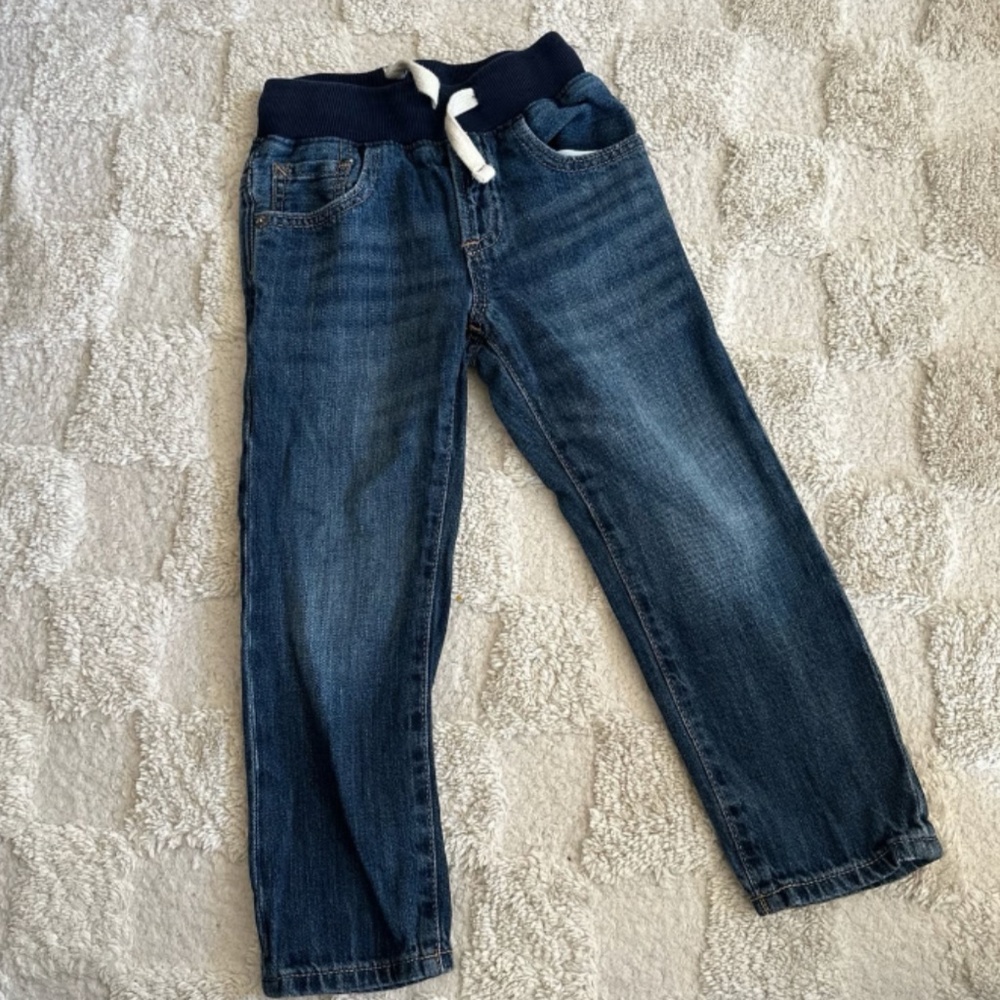 Gap 4t boys jeans